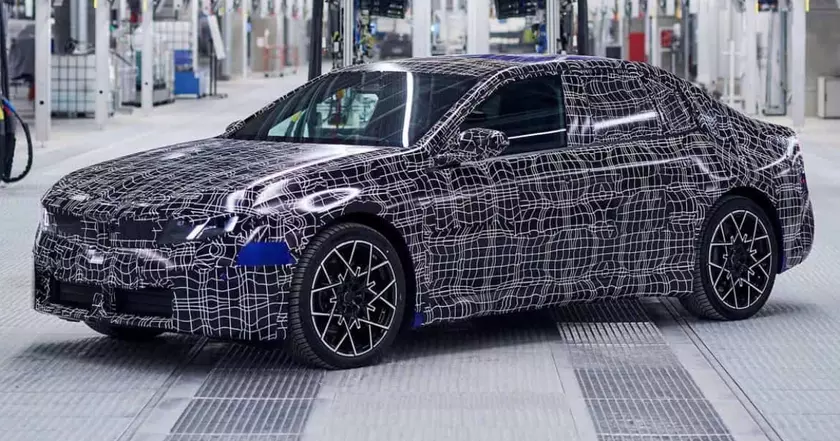 BMW i3 Sedan: раскрыты первые технические характеристики