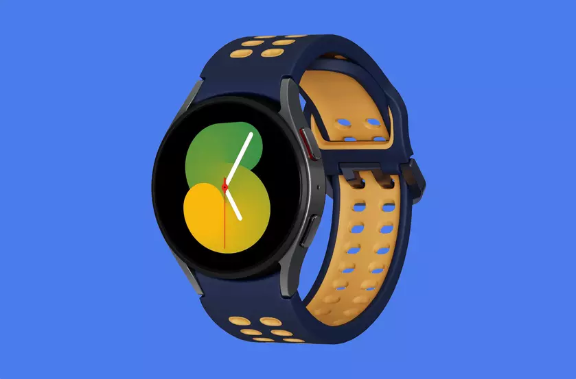 Samsung Galaxy Watch 5 c AMOLED-экраном, NFC, защитой IP68 и MIL-STD-810H можно купить на Amazon за $179 (скидка $100)