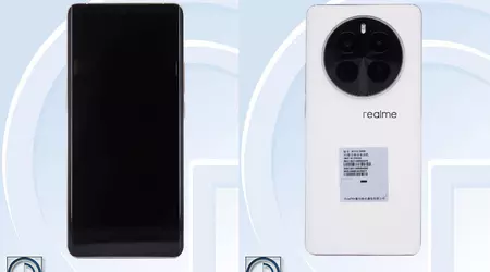 120Hz OLED display, Snapdragon 8 Gen 3 chip, 50 MP camera and 5,400 mAh battery: images and specs of the realme GT 5 Pro have surfaced online