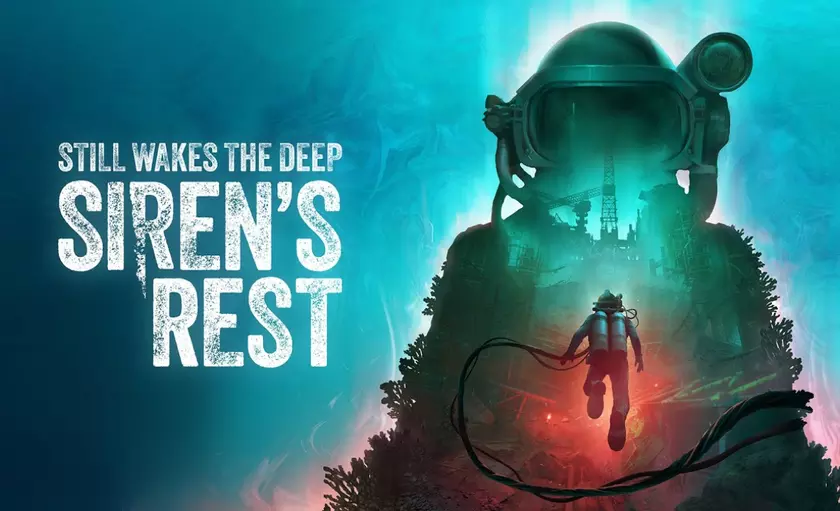 Still Wakes the Deep продолжит пугать: новое жуткое DLC Siren's Rest погрузит нас в изуродованную буровую платформу уже 18 июня