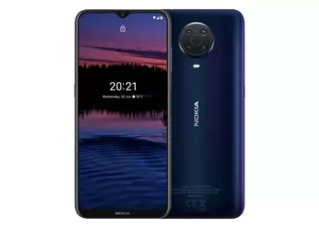 HMD Global выпустила обновление Android 12 для Nokia G20: рассказываем что нового и когда ждать прошивку