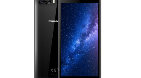 Panasonic wypuścił smartfon P101: nowomodny ultrabudgetary z ceną 107 USD