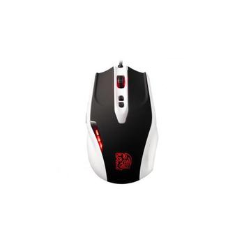 Tt eSPORTS by Thermaltake Gaming Mouse MO-BLK002DTA Black USB
