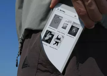 Viwoods выпустила AiPaper Reader — первую в мире электронную книгу на Android 16 с E Ink-дисплеем и встроенным ИИ-помощником