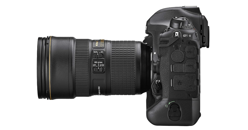 Nikon D6 la mejor cámara para periodistas