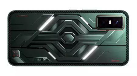 Infinix GT 30 5G+ - looks like Nothing Phone has a worthy competitor