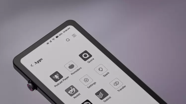 Lecteur non standard Krono avec prise ...