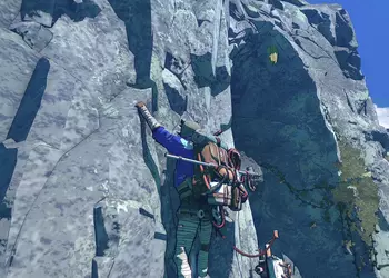 Хардкорный симулятор альпиниста Cairn выйдет и на PlayStation 5 до конца 2025 года