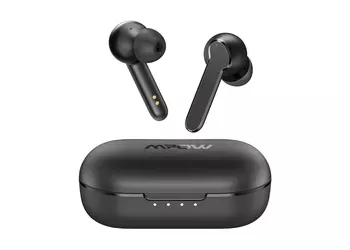 Mpow Mbits S: IPX8 protection, Qualcomm CVC 8.0 support and battery life up to 35 hours for $18