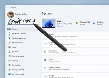 Microsoft sta testando una funzione aggiornata di Windows Ink che consentirà di inserire la scrittura a mano in qualsiasi punto del sistema