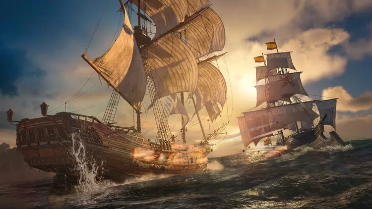 Assassin's Creed Black Flag Resynced gameplay ...