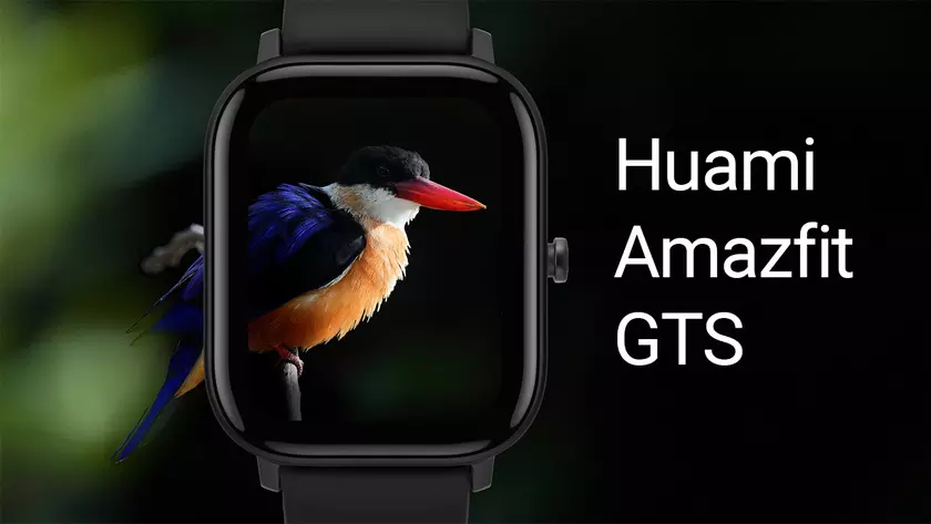 Смарт-часы Huami Amazfit GTS — доступный близнец Apple Watch с NFC и датчиком ЧСС за $126