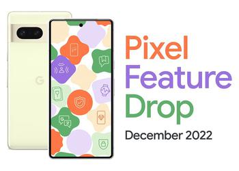 Google lanzó una importante actualización de Feature Drop para los smartphones Pixel
