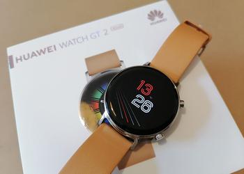 Геній чистої краси: огляд годинника Huawei Watch GT2 Classic 42 мм