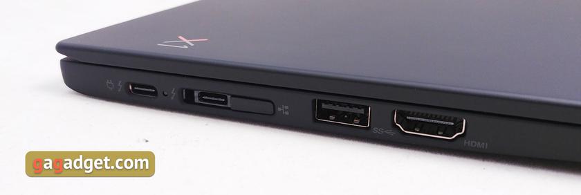 Обзор Lenovo ThinkPad X1 Carbon 6th Gen: топовый бизнес-ультрабук с HDR-экраном-13