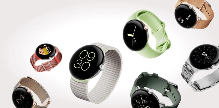 Google представила свій перший розумний годинник - Pixel Watch з Wear OS 3.5, GPS, NFC, SpO2 та функцією зняття ЕКГ за ціною від $350
