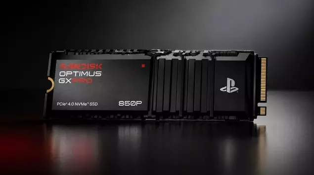 SanDisk's 8TB PS5 SSD costs nearly ...