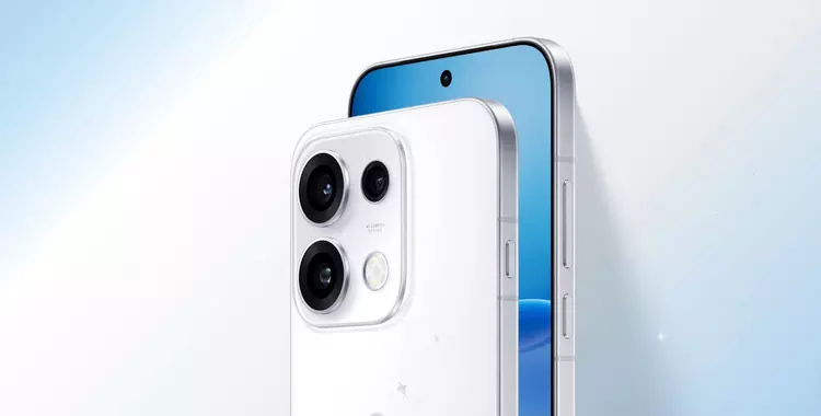 Новый уровень яркости: Смартфоны Oppo Reno 16 с экранами в 3600 нит