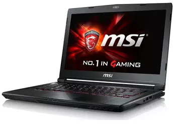 MSI GS40 Phantom: 14-дюймовый геймерский ноутбук с процессором Skylake