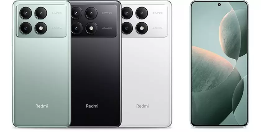 Redmi K70E появится на глобальном рынке как POCO X6 Pro 5G