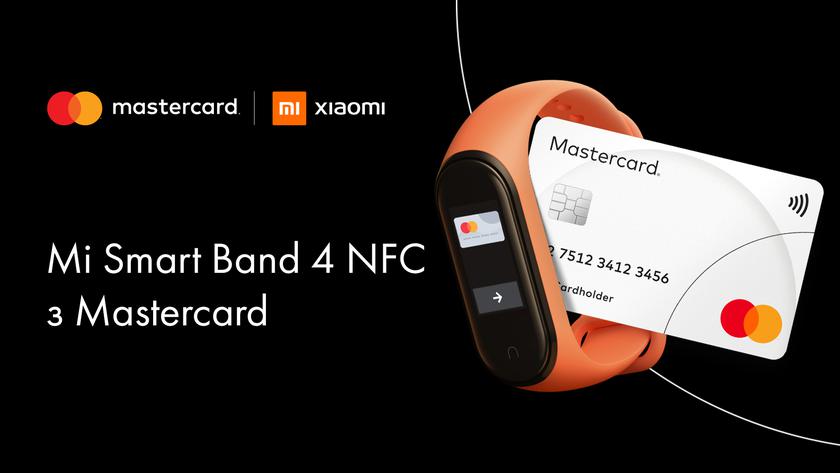 В Украину привезли фитнес-браслет Xiaomi Mi Smart Band 4 с NFC для бесконтактных платежей — вдвое дороже обычного