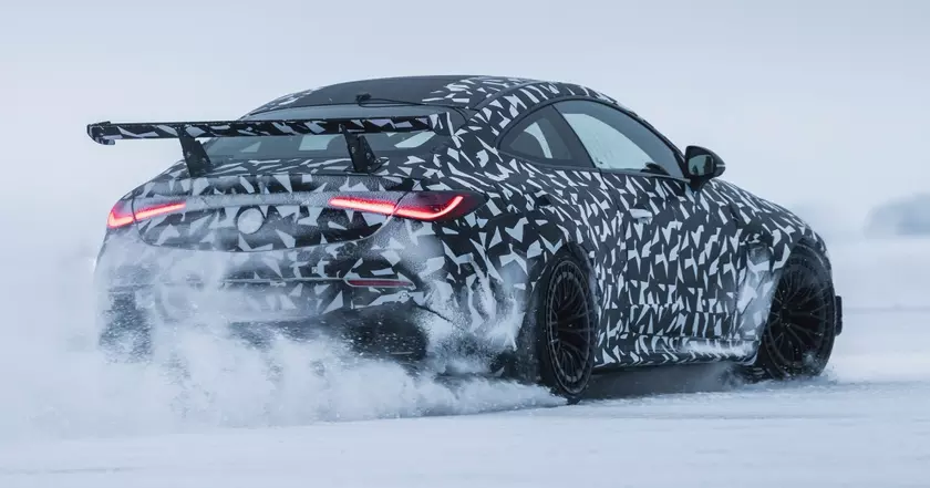 Mercedes-Benz CLE Mythos