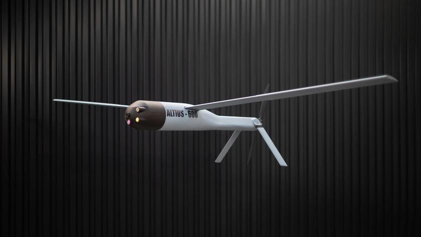 Anduril анонсировал дроны-камикадзе с поддержкой искусственного интеллекта на базе беспилотников ALTIUS