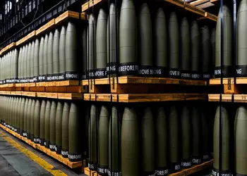 Германия обновила список помощи Украине: с конца декабря переданы сотни дронов, боеприпасы для танков Leopard, артиллерийские снаряды и многое другое