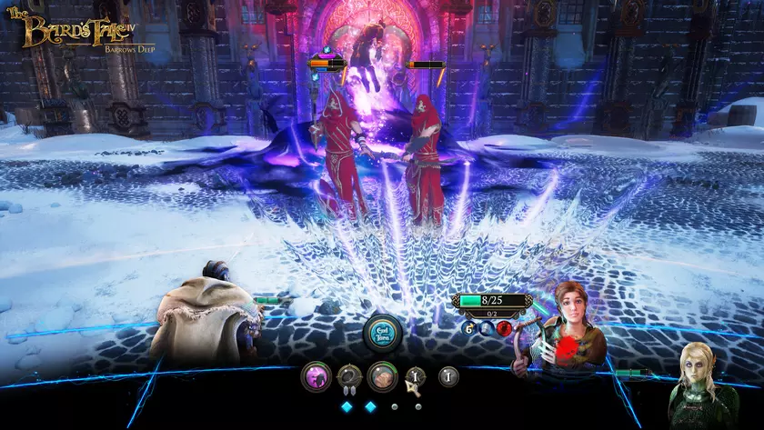 The Bard’s Tale 4 получила финальную дату релиза для PC