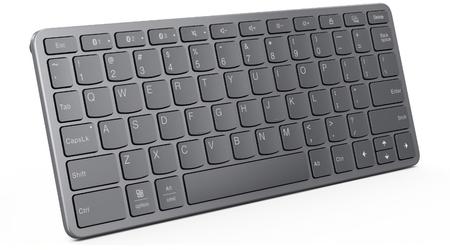 Lenovo Multi-Device Bluetooth Mini Keyboard: to måter å koble til på, 300 mAh batteri og bakgrunnsbelyste taster for € 39.