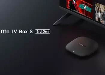 Xiaomi представила TV Box S (3rd Gen) с поддержкой 4K и Dolby Atmos