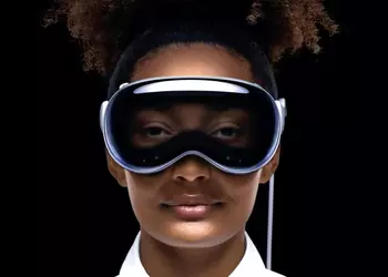 Дождались! Apple представила Vision Pro — свою первую гарнитуру смешанной реальности