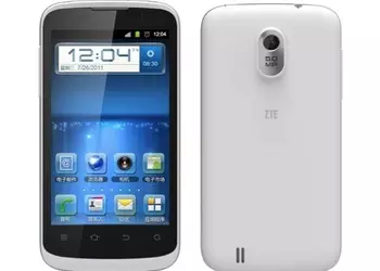Утечка: недорогой смартфон ZTE Blade III на Android 4.0