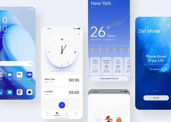 OnePlus представила новые системные обновления OxygenOS для телефонов и планшетов