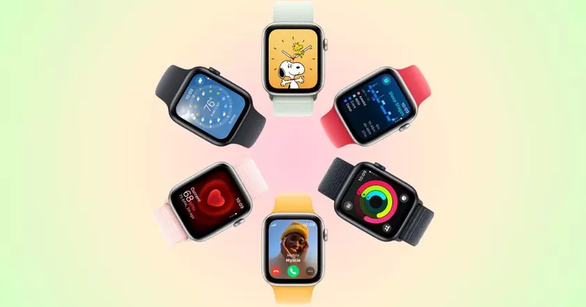 Утечка: раскрыты модели Apple Watch, которые получат обновление watchOS 26