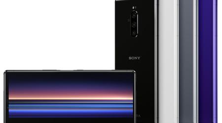 Анонс Sony Xperia 1: флагман із 6.5-дюймовим 4K OLED-екраном 21:9 та потрійною основною камерою