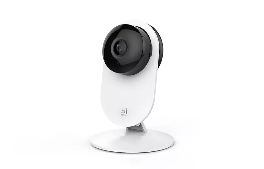 YI 1080p Home Camera: IP-камера с ночным режимом съёмки и двусторонней аудиосвязью за $23