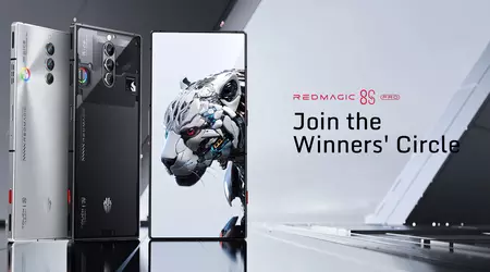 nubia unveiled the Red Magic 8S Pro to the global market: a gaming smartphone with an overclocked version of the Snapdragon 8 Gen 2 chip