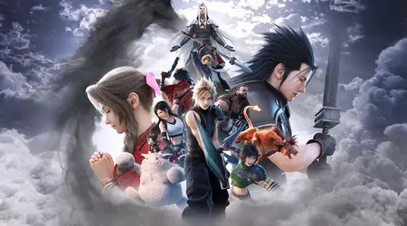 Square Enix анонсувала Final Fantasy VII Revelation — заключна частина трилогії ремейків вийде до 30-річчя оригінально FFVII