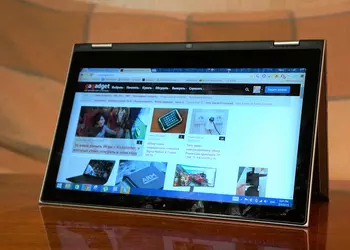 Обзор трансформера Dell Inspiron 7348 на Intel Broadwell