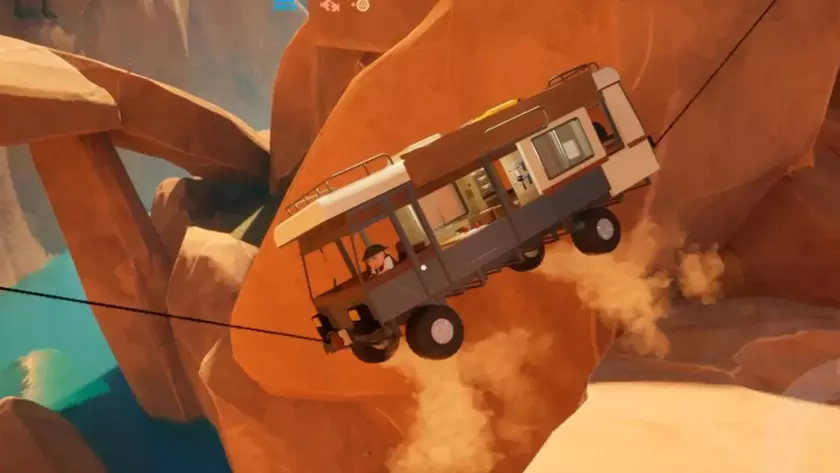 RV There Yet гра Steam