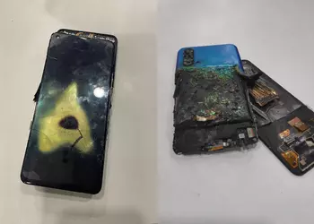 Another OnePlus smartphone exploded in India: the company promised to give a new gadget
