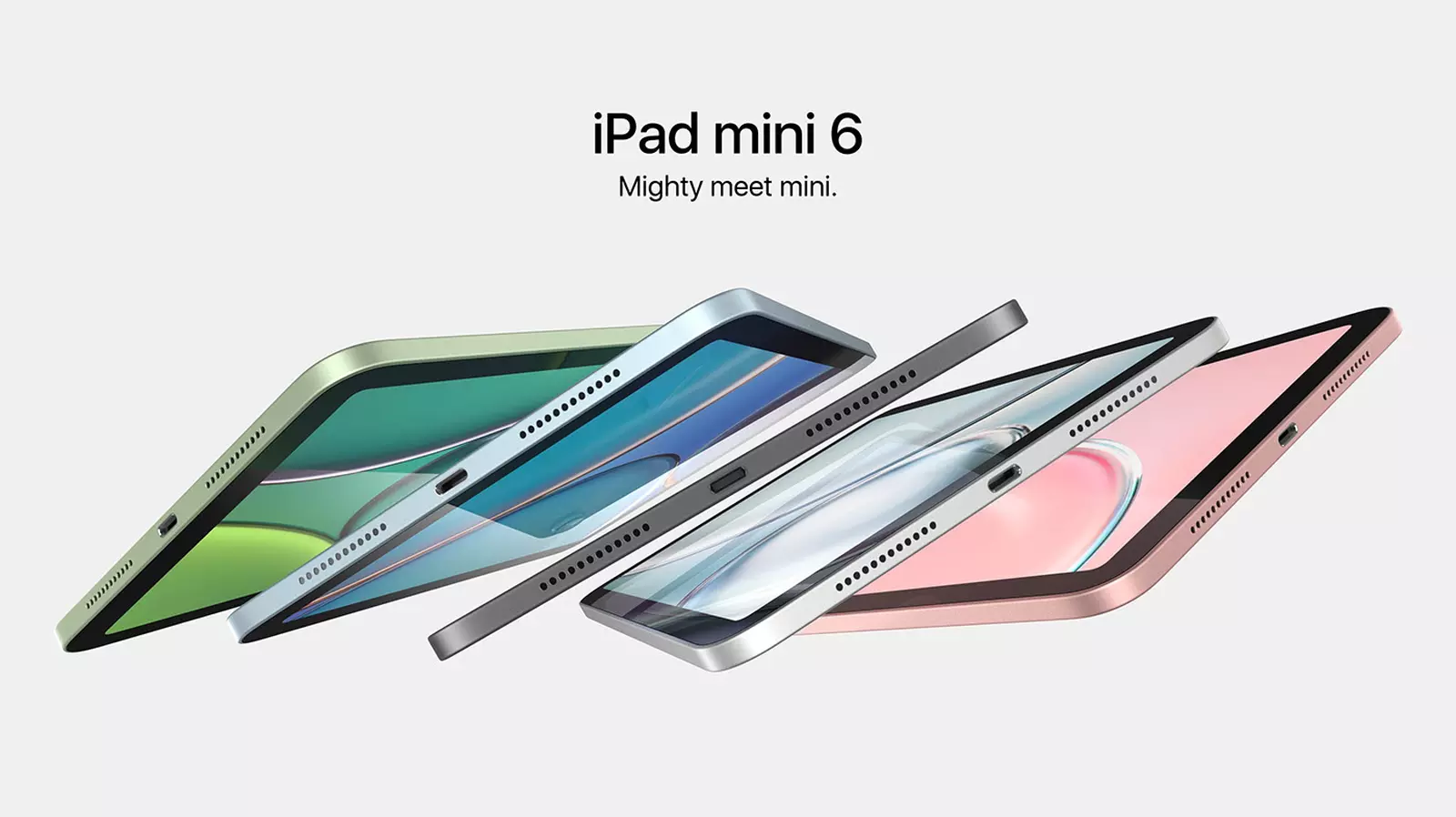 new renders showcase iPad mini 6 with iPad Pro-inspired design