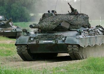 Leopard 1 і Т-72: Данія передасть Україні нову партію танків