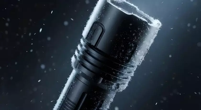 Фонарик Sodiumfrostglow: Осветите мир инновациями