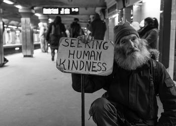 I senzatetto riceveranno laptop nel Regno Unito