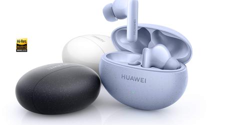 20% de réduction: Huawei FreeBuds 5i avec ANC et jusqu'à 28 heures d'autonomie en vente sur Amazon pour 79 euros