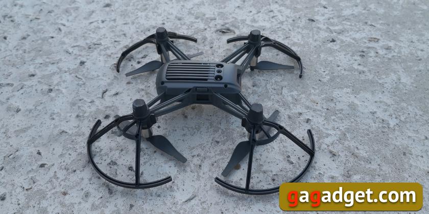 Przegląd Quadrocoptera Ryze Tello: Najlepszy Drone dla pierwszego zakupu-9
