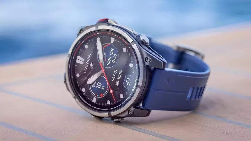 Introducing Garmin Quatix 8 Pro: The Next Evolution in Marine Adventures