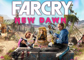 Благодаря Game Pass, в Far Cry: New Dawn на Xbox Series X|S и PlayStation 5 появится поддержка 60 FPS